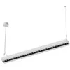 Pakabinamas šviestuvas Spacetronik GLOW D22 Pro LED pakabinamas lubinis šviestuvas, baltas