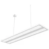 Spacetronik GLOW D24 Pro LED lubinis pakabinamas šviestuvas, baltas