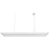 Spacetronik GLOW D24 Pro LED lubinis pakabinamas šviestuvas, baltas