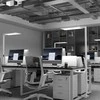 Spacetronik Pastatoma LED lempa GLOW D24 Pro Auto Baltas