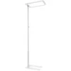 Spacetronik Pastatomas LED toršeras GLOW D20 baltas