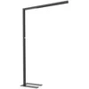 Spacetronik GLOW D22 Pro pastatomas toršeras, juodas