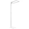 Spacetronik GLOW D24 Pro pastatomas toršeras, baltas