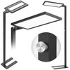Spacetronik GLOW D24 Pro pastatomas toršeras, juodas