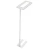 Spacetronik Pastatomas LED toršeras GLOW D20 baltas