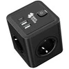 Spacetronik Maitinimo blokas 4xAC 2xUSB 1xUSB-C SPS-C03B