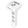 Spacetronik Maitinimo blokas 4xAC 2xUSB 1xUSB-C SPS-PS02W