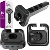 Spacetronik Maitinimo blokas 4xAC 2xUSB 1xUSB-C SPS-PS02B