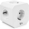 Spacetronik Maitinimo juostos kubas 5xAC SPS-C01W