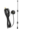 Spacetronik Magnetinė WiFi antena RP-SMA 5dBi 3m