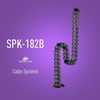 Spacetronik Magnetinė kabelių kreiptuvė SPK-182B 130cm SPK1