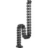 Spacetronik Magnetinė kabelių kreiptuvė SPK-182B 130cm SPK1
