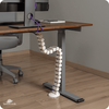 Spacetronik Magnetinis kabelio kreiptuvas SPK-182W 130cm