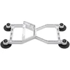 Spacetronik uchwyt magnetyczny do Starlink Mini balta