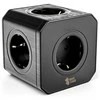 Spacetronik Maitinimo juostos kubas 5xAC SPS-C01B