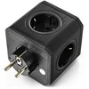 Spacetronik Maitinimo juostos kubas 5xAC SPS-C01B