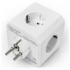 Spacetronik Maitinimo juostos kubas 5xAC SPS-C01W