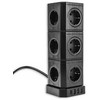 Spacetronik Maitinimo juostos rinkinys 13AC 3USB 1USB-C SPS-CS01B
