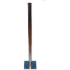 Spacetronik Vertikalus antenos stiebas su 100cm plokšte