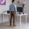 Spacetronik Anti-nuovargio kamštinis kilimėlis 51x81cm SPEM58M