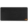 Spacetronik Veltinis stalo kilimėlis tamsiai pilkas 80x40cm SPB062