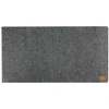 Spacetronik Pilkas veltinio kilimėlis pelei 120x60cm SPB061
