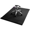 Spacetronik Guminis apsauginis kilimėlis po kėde SPB048 120x90cm