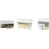 Spacetronik Metalinis korpusas TPR-1 v1 Spintelė 240x150x100