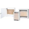 Spacetronik Metalinis korpusas TPR-1 v1 Spintelė 240x150x100