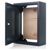 Spacetronik Metalinis korpusas TPR-4A v3 Spintelė 300x400x130
