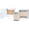 Spacetronik Metalinis korpusas TPR-5 v3 Spintelė 520x400x140