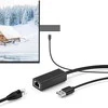 Spacetronik Mikro USB į RJ45 lizdo adapteris SPU-A03