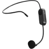 Spacetronik Belaidis UHF mikrofonas su baterijomis SP-VUHF SP-V
