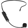Spacetronik Belaidis UHF mikrofonas su baterijomis SP-VUHF SP-V