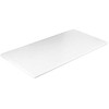 Spacetronik MDF stalviršis, dažytas milteliniu būdu, 140x70x2,5 Porcelain S