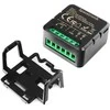 Spacetronik Mini jungiklis ZigBee Tuya 3 elektros jungiklis