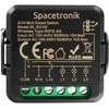 Spacetronik Mini Switch SMART WiFI Tuya 3 elektrinis jungiklis