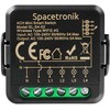Spacetronik Mini Switch SMART WiFI Tuya 4 elektrinis jungiklis
