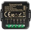 Spacetronik Mini Switch SMART WiFI Tuya 4 elektrinis jungiklis