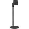 Laikiklis Spacetronik Mobilny stojak na monitorius TV SPE-T02W balta SPET02