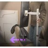 Laikiklis Spacetronik Mobilny stojak na monitorius TV SPE-T01B 10kg SPET01B