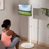 Laikiklis Spacetronik Mobilny stojak na monitorius TV SPE-T01B 10kg SPET01B