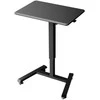 Spacetronik Mobilus stalas su ratukais SPR-BUDDY-11 Juodas SPR-B