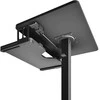 Spacetronik Mobilus stalas su ratukais SPR-BUDDY-13 Juodas