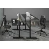 Spacetronik Moris 100BB 120x60 pneumatinis stalas