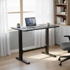 Spacetronik Moris 101BB 80x50 cm reguliuojamo aukščio stalas