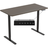 Elektrinis rašomasis stalas Spacetronik Moris 121BT, 120 × 60 cm