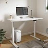 Spacetronik Moris 121WW 100x60 elektrinis stalas