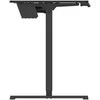 Elektrinis stalas Spacetronik SPE-O124BB Moris L 140x60