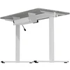Spacetronik Moris 124WG 100x60 elektrinis stalas